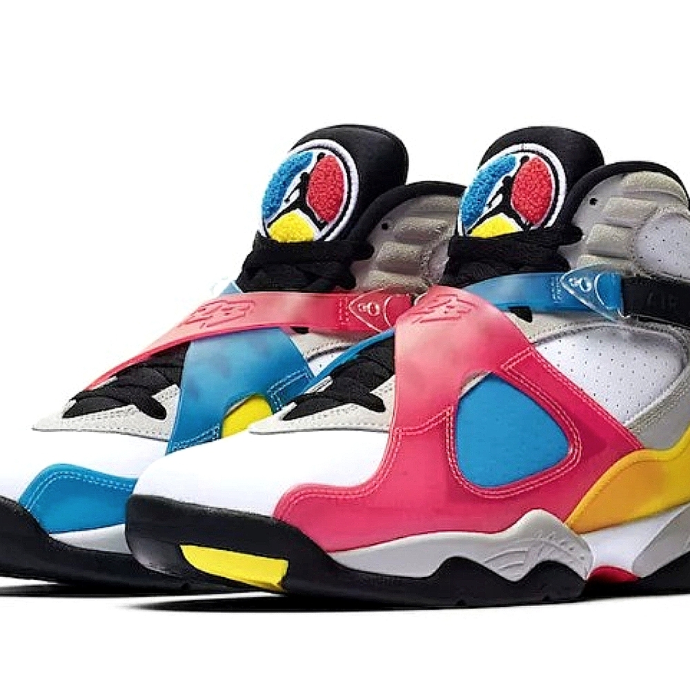 EXCLUSIVE JORDAN 8 1993: THE YEAR HE RETIRED
